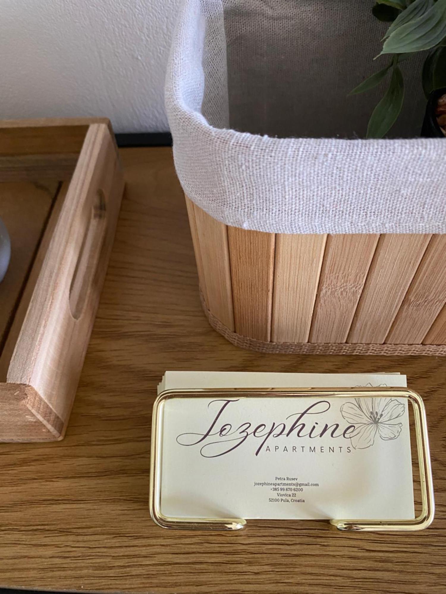 Jozephine Apartment Pula