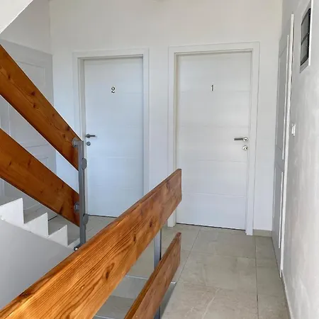 Apartments Jozephine Pula Exterior photo