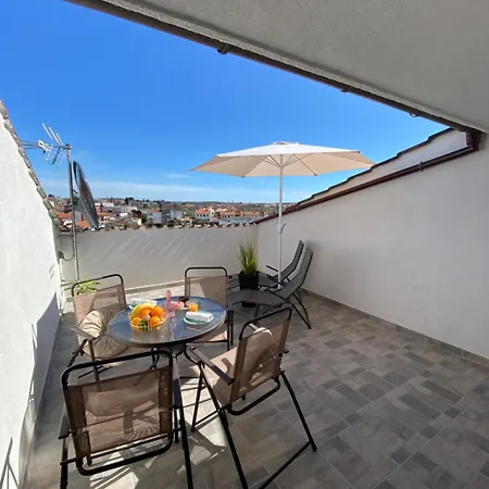 Apartments Jozephine Pula Exterior photo